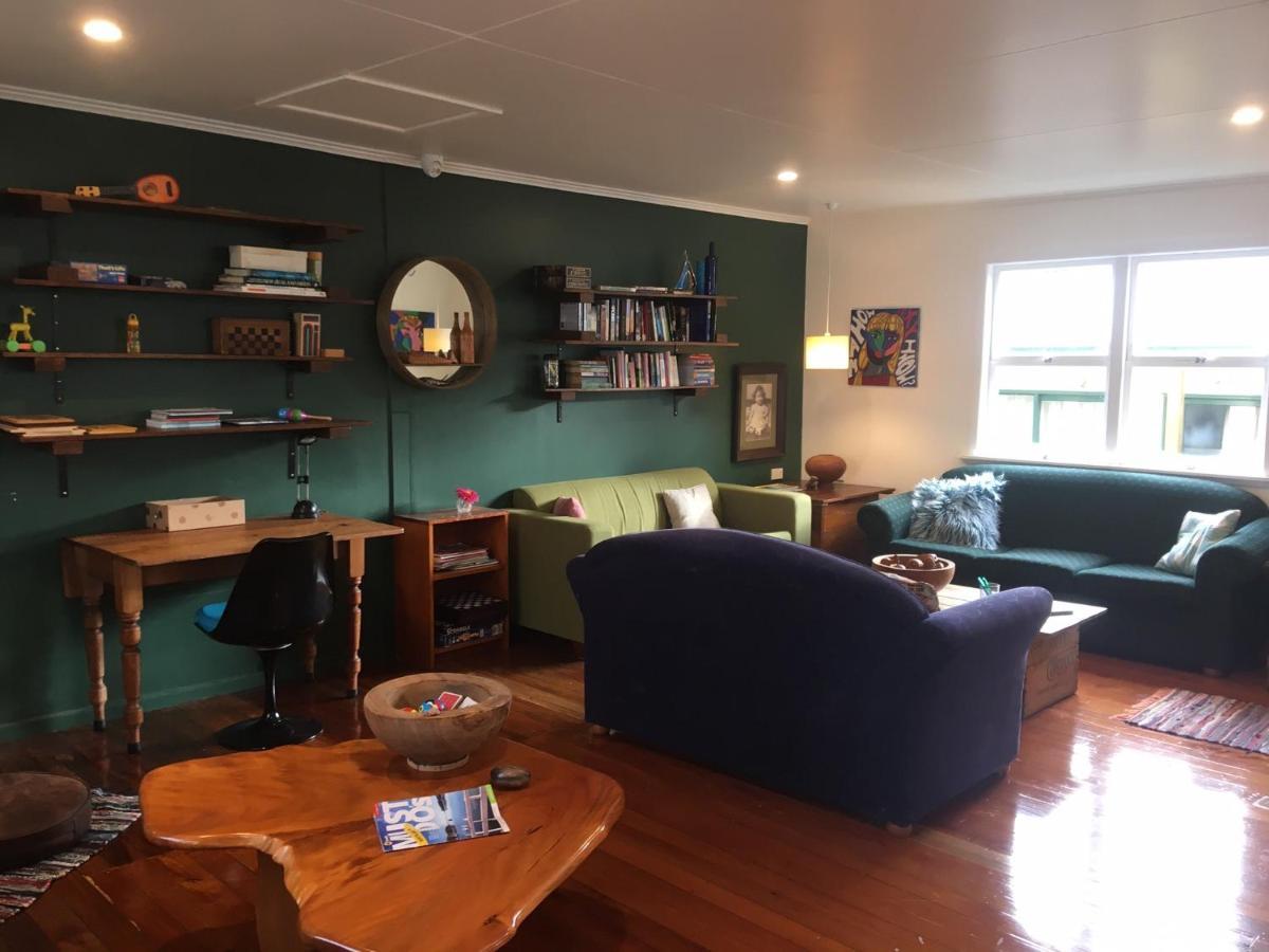 Pickled Parrot - Boutique Hostel Paihia Exterior foto