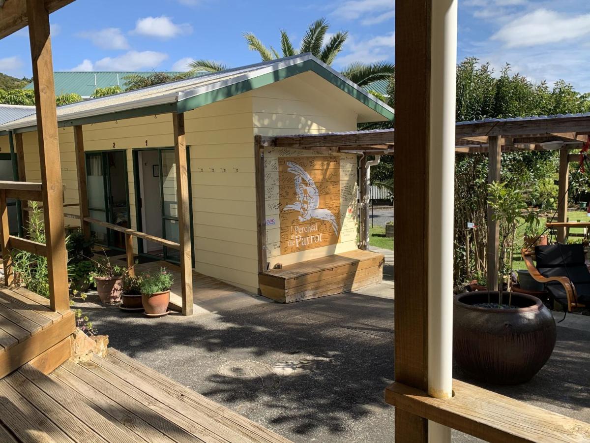 Pickled Parrot - Boutique Hostel Paihia Exterior foto
