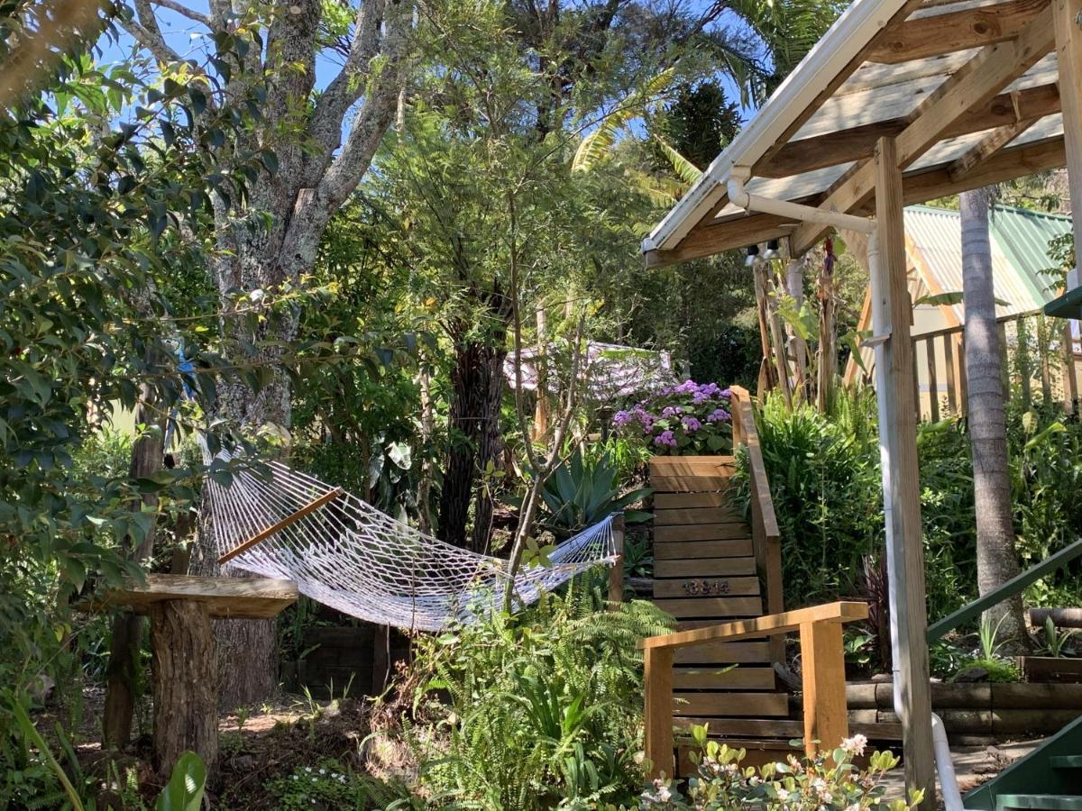 Pickled Parrot - Boutique Hostel Paihia Exterior foto