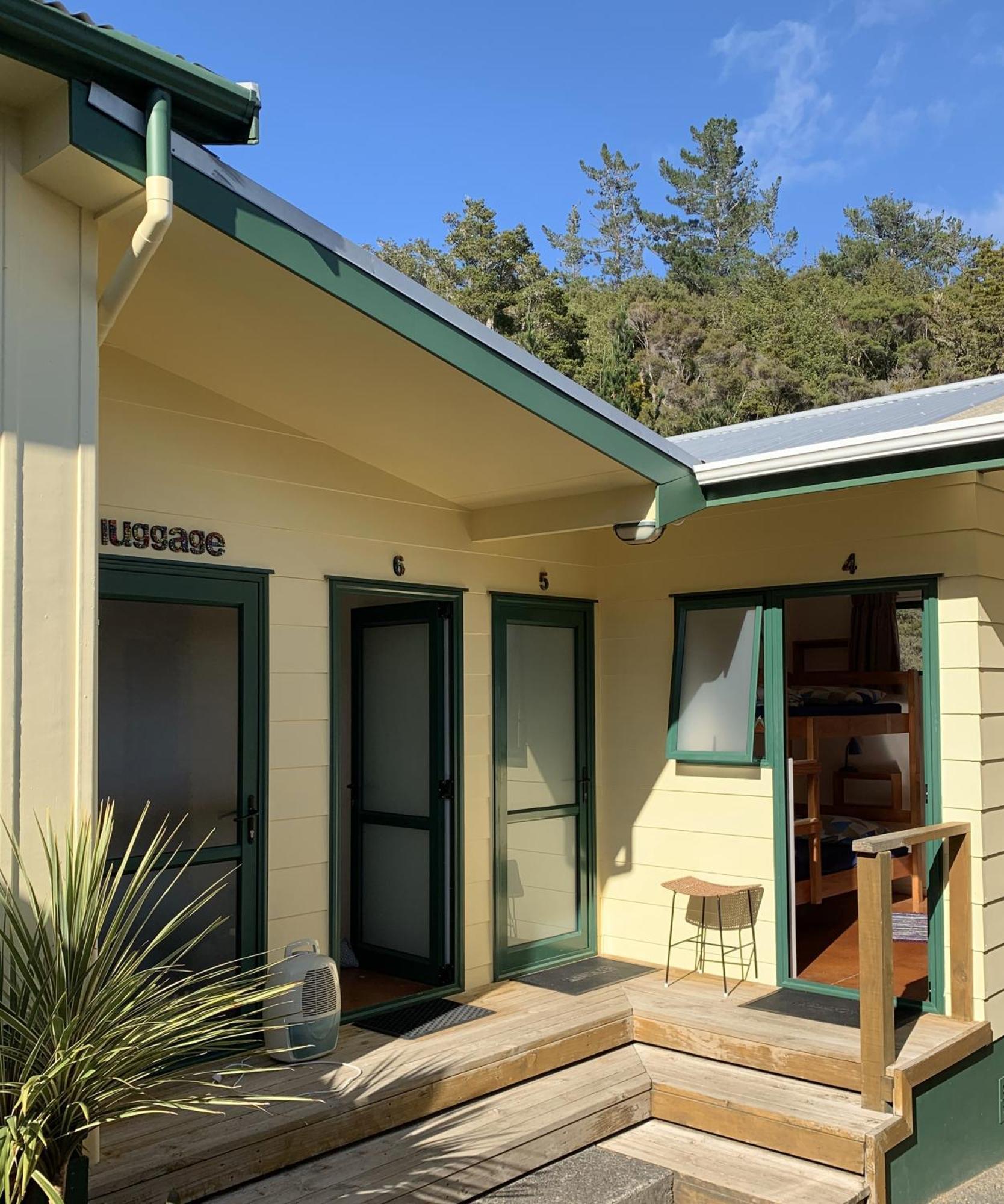 Pickled Parrot - Boutique Hostel Paihia Exterior foto