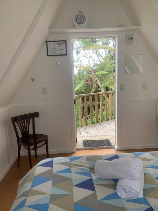 Pickled Parrot - Boutique Hostel Paihia Exterior foto