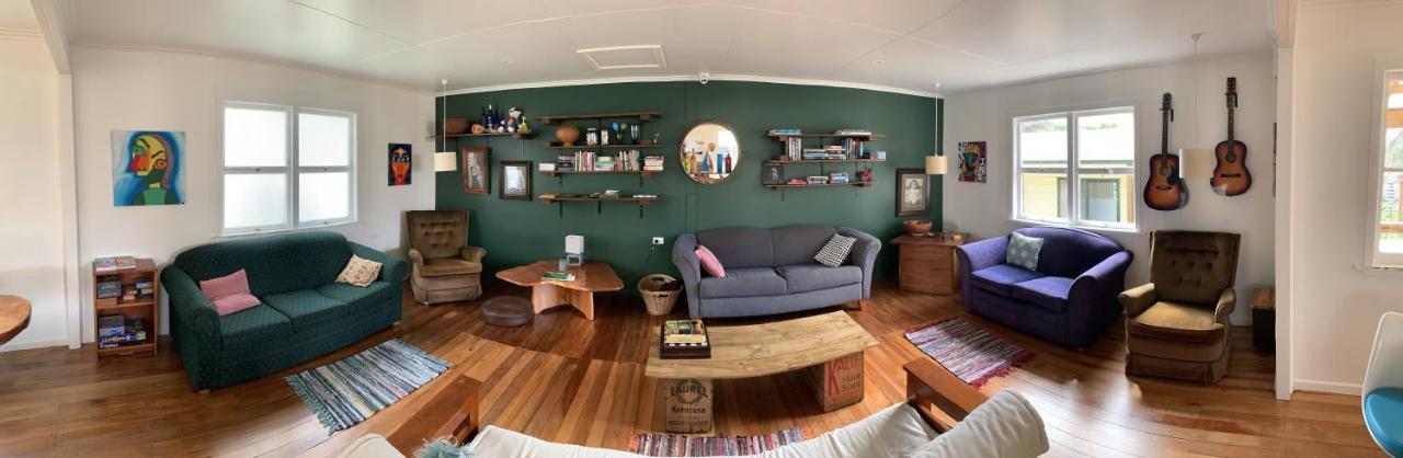 Pickled Parrot - Boutique Hostel Paihia Exterior foto
