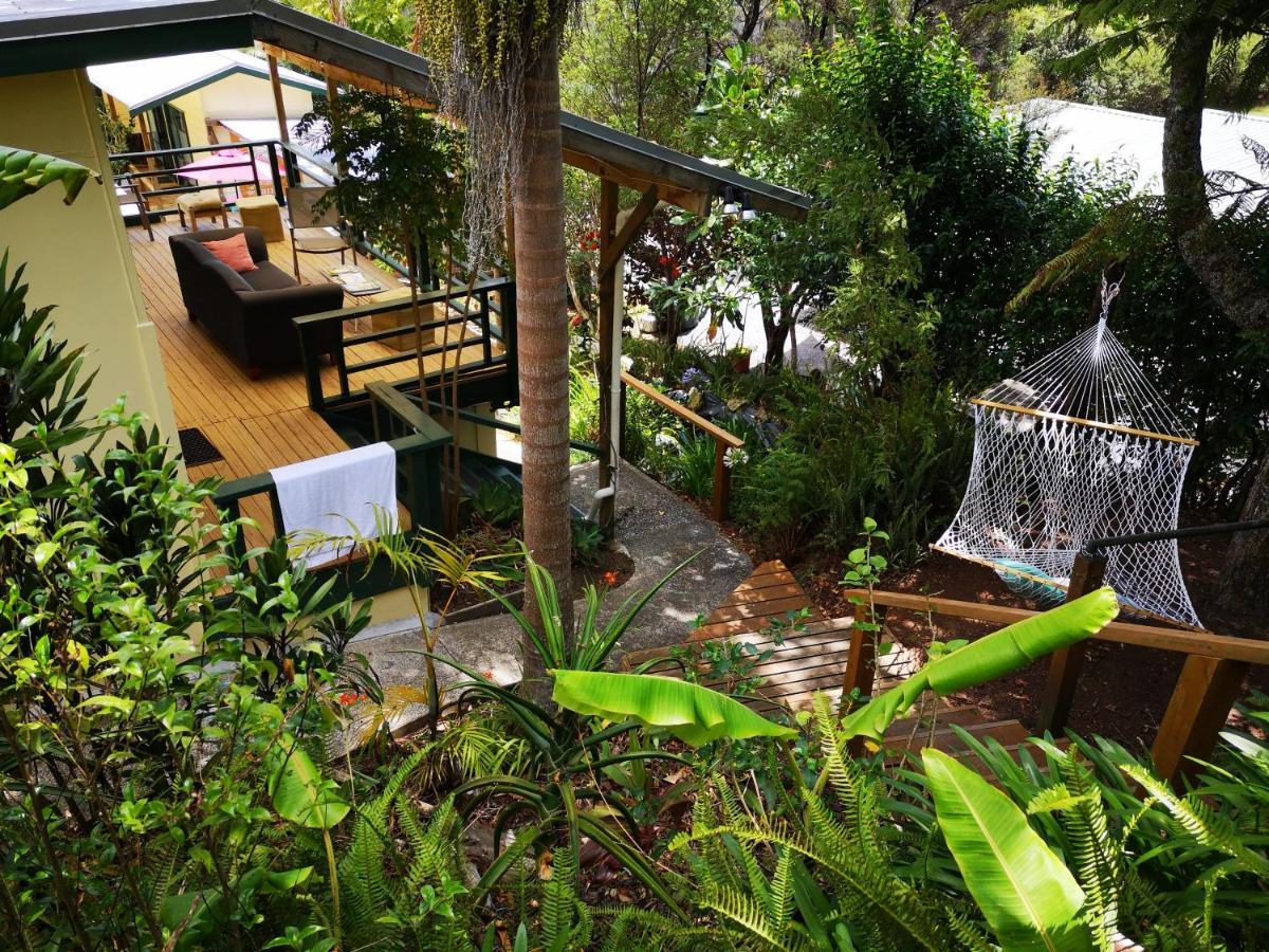 Pickled Parrot - Boutique Hostel Paihia Exterior foto