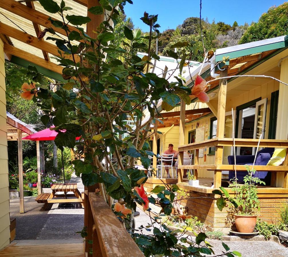 Pickled Parrot - Boutique Hostel Paihia Exterior foto